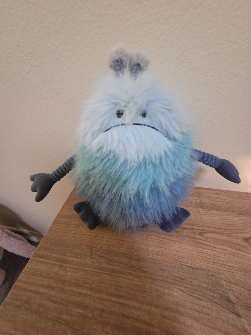 Jellycat NWT Zumblebi Alien